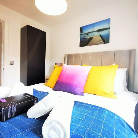 Lovely Holiday Home In Birmingham City Center 3 Bedrooms House By Hf Group Екстер'єр фото