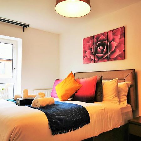 Lovely Holiday Home In Birmingham City Center 3 Bedrooms House By Hf Group Екстер'єр фото