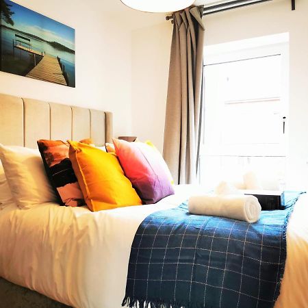 Lovely Holiday Home In Birmingham City Center 3 Bedrooms House By Hf Group Екстер'єр фото