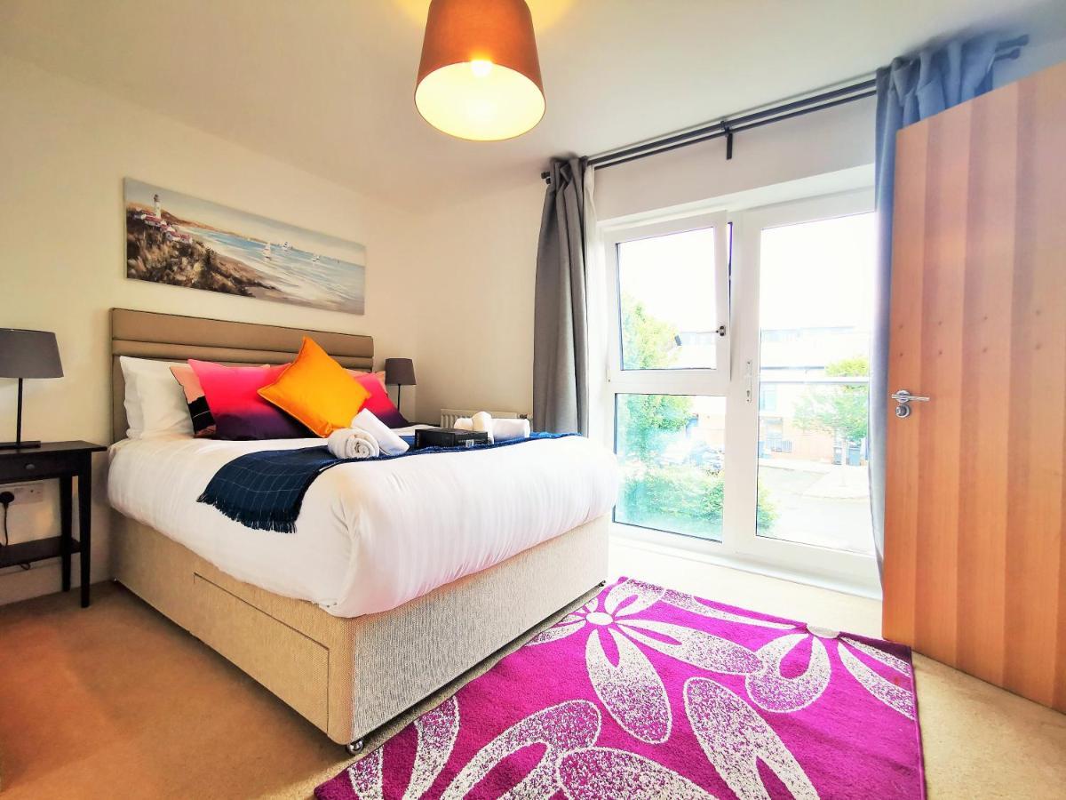 Lovely Holiday Home In Birmingham City Center 3 Bedrooms House By Hf Group Екстер'єр фото