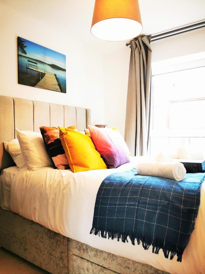 Lovely Holiday Home In Birmingham City Center 3 Bedrooms House By Hf Group Екстер'єр фото