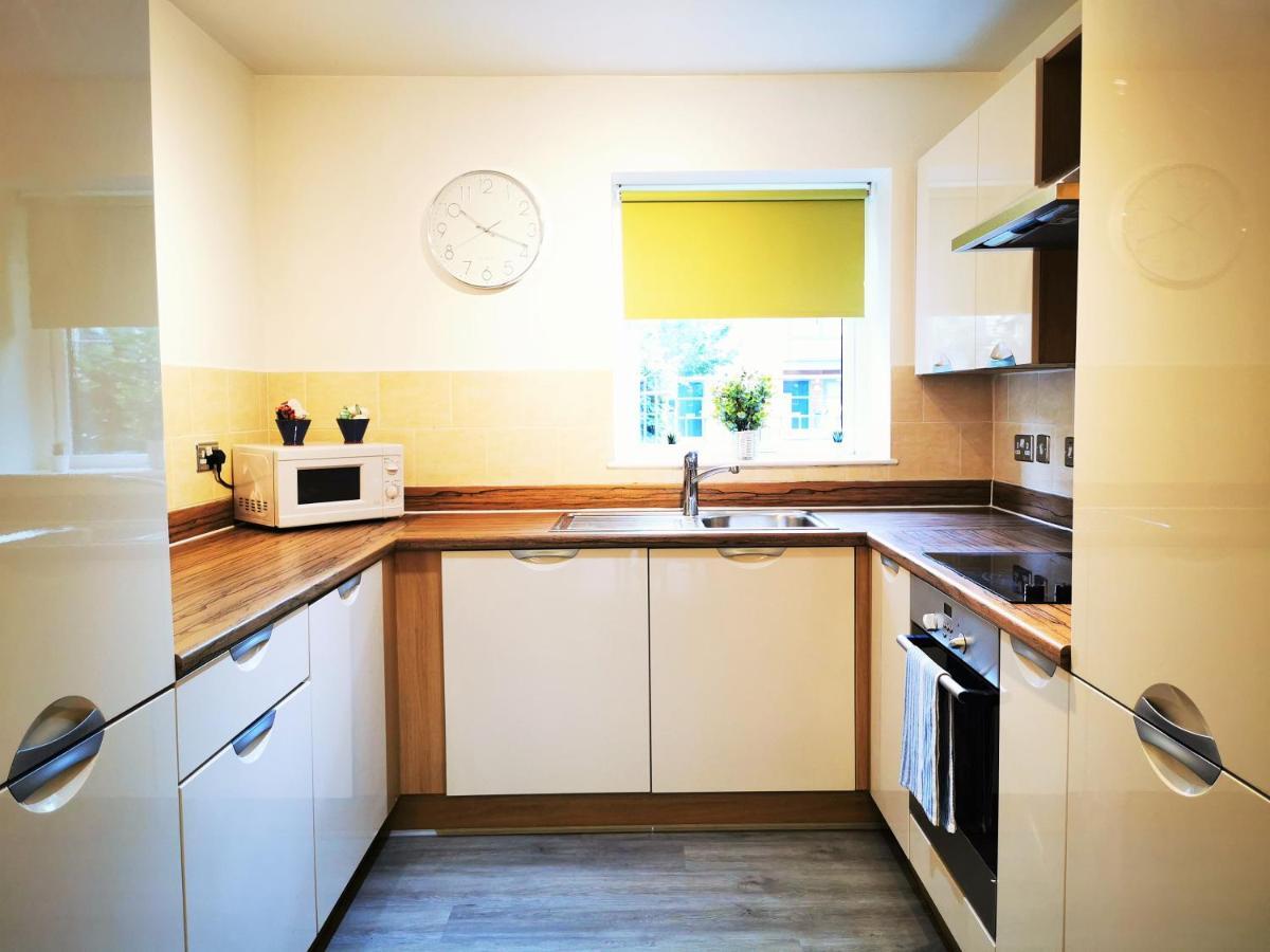 Lovely Holiday Home In Birmingham City Center 3 Bedrooms House By Hf Group Екстер'єр фото